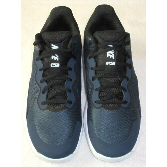 Nike Men's Fly.By Mid 3 Basketball Shoes Armory Navy Blue Black Sizes NIB - Picture 3 of 5